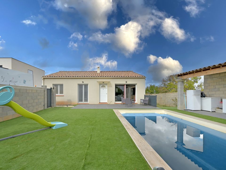 Villa i Beauvoisin, Gard - foto 1