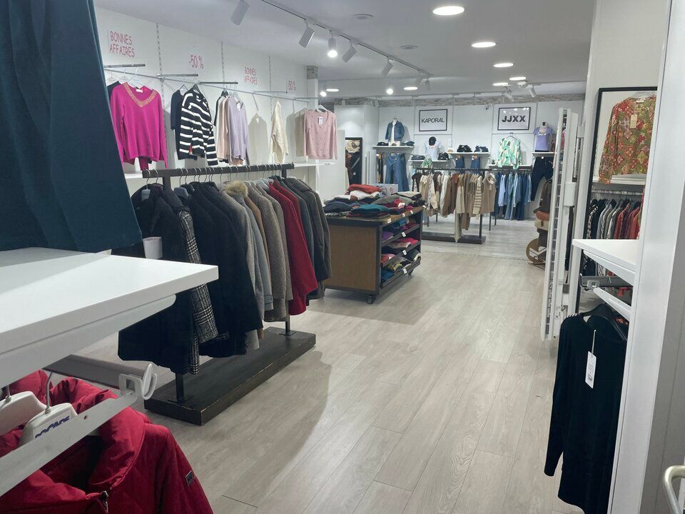L'establiment comercial a Brest, Finistere - foto 1