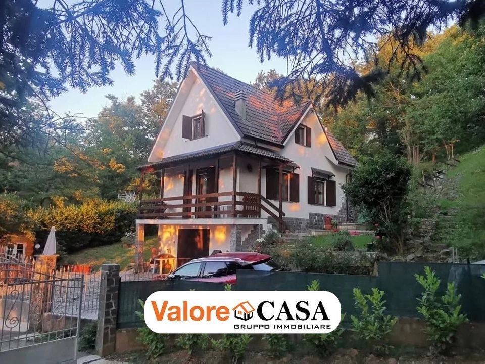 Villa i Ponzone, Alessandria - bilde 1