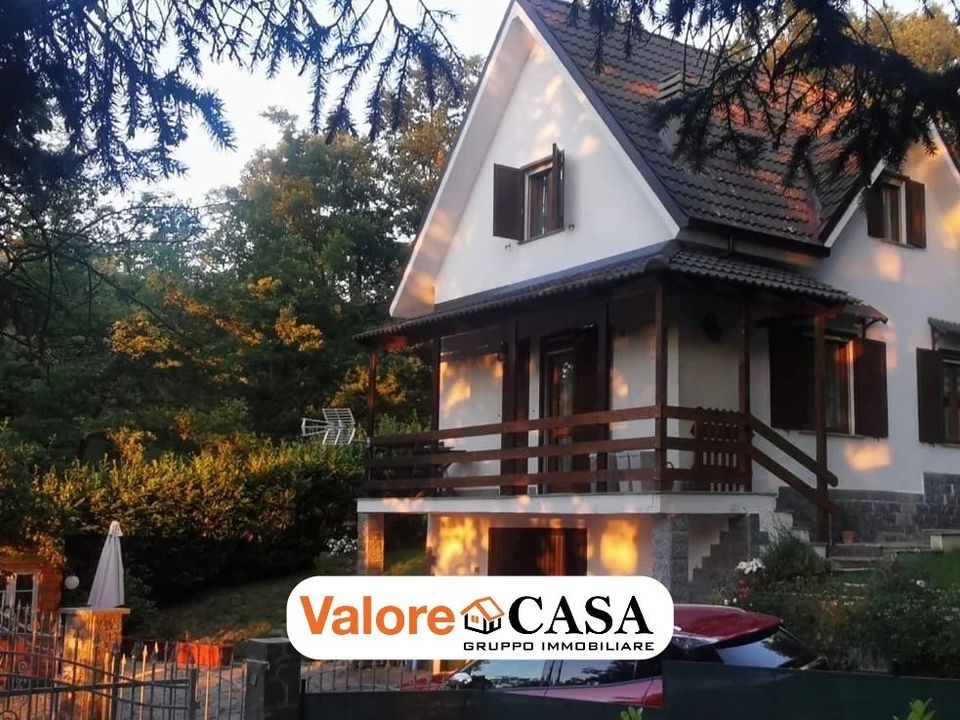 Villa i Ponzone, Alessandria - bilde 2