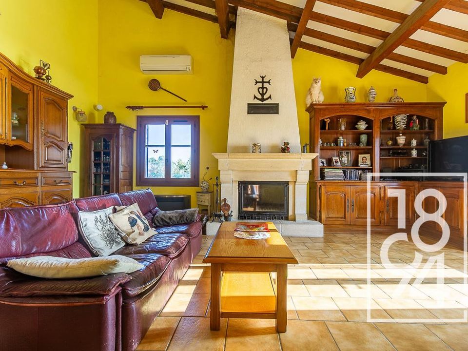 Villa i Saint-Martin-de-Crau, Bouches-du-Rhone - foto 5