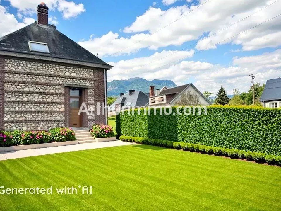 Villa i Montivilliers, Seine-Maritime - foto 1
