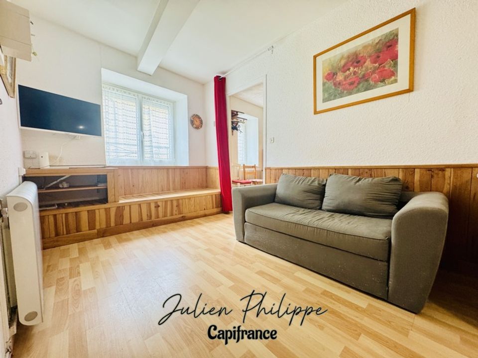Lejlighed i Saint-Bonnet-en-Champsaur, Hautes-Alpes - foto 1