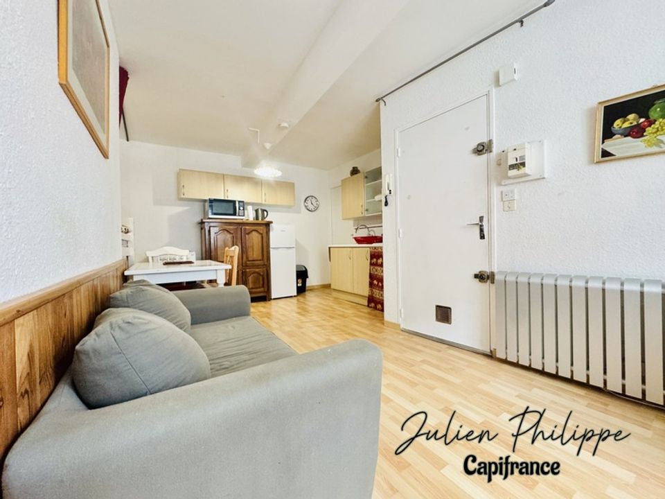 Lejlighed i Saint-Bonnet-en-Champsaur, Hautes-Alpes - foto 2