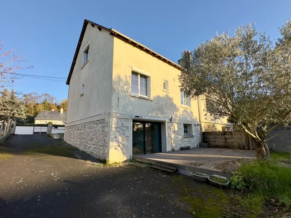 Villa in Saumur, Maine-et-Loire - foto 1