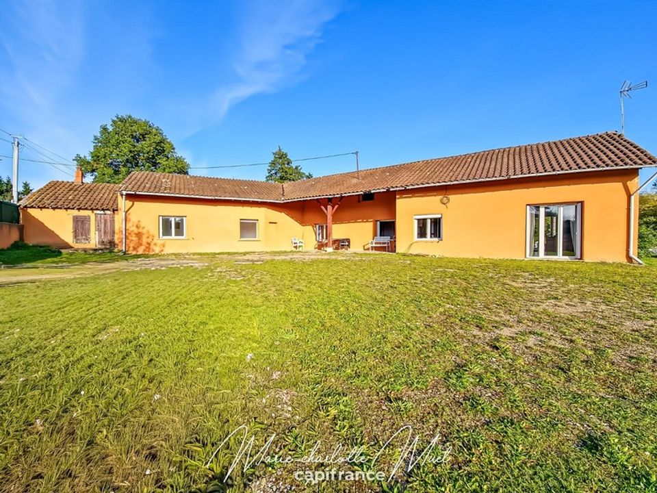 Villa i Pont-de-Vaux, Ain - foto 2