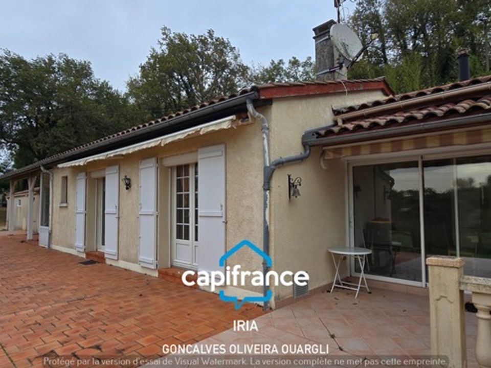 Masia a Pujols, Lot-et-Garonne - foto 1