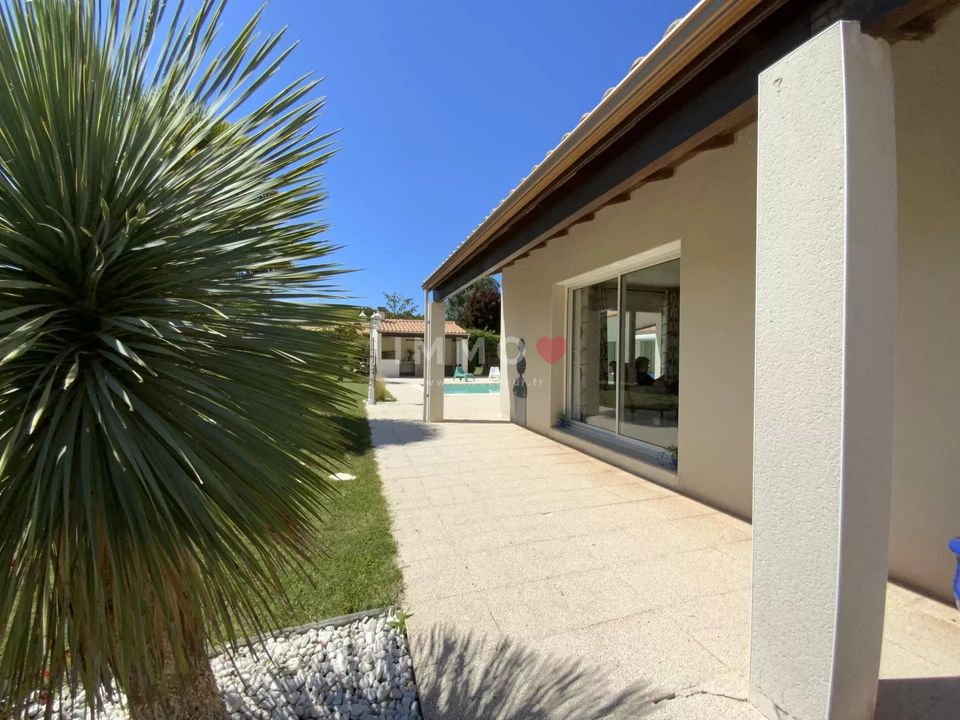 Villa i Médis, Charente-Maritime - foto 4