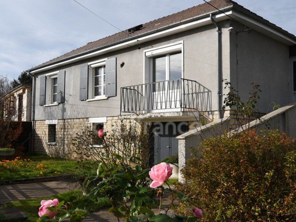 Villa i Guérigny, Nievre - foto 1