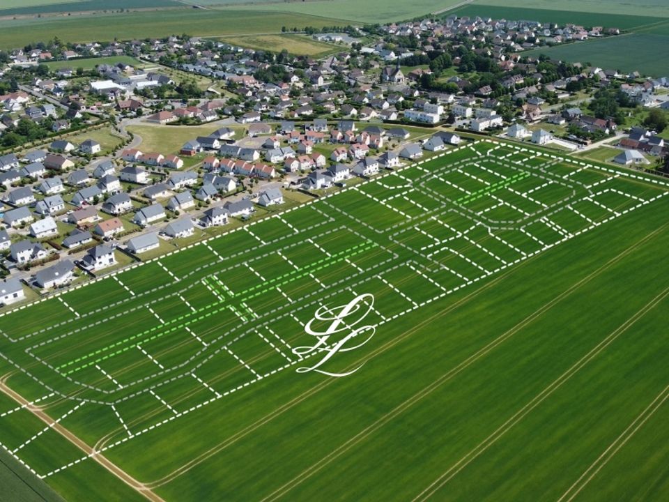 Helårsgrund i Guichainville, Eure - foto 2