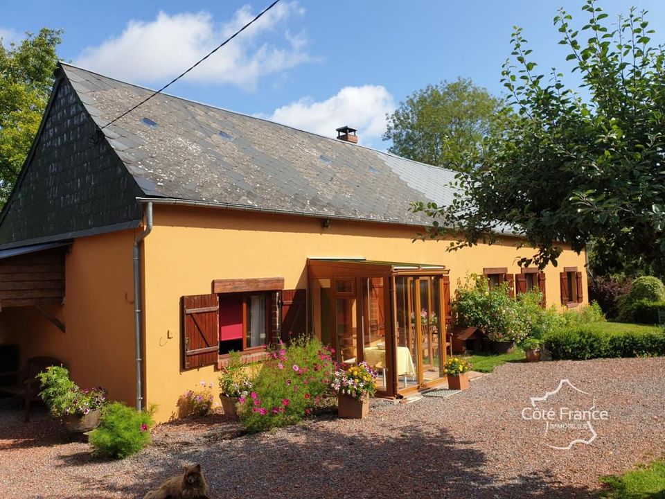 Landejendom i Saint-Gobert, Aisne - foto 2