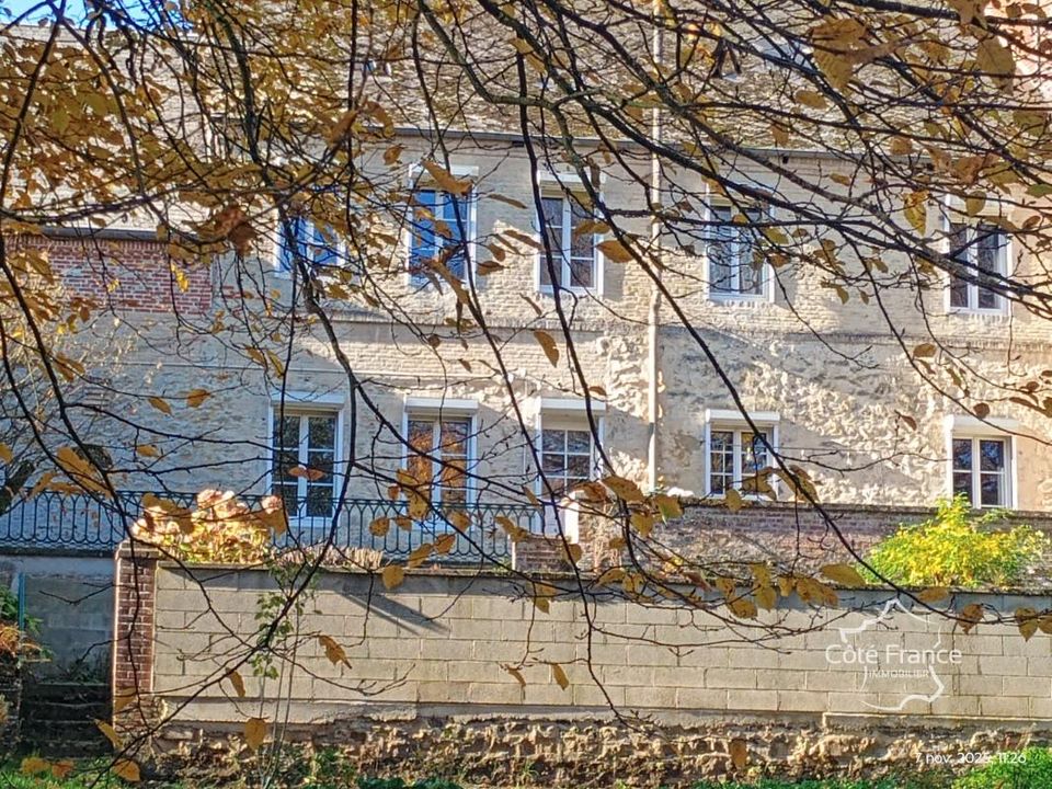 Casa de cidade em Saint-Michel, Aisne - foto 1