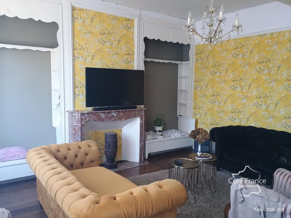 Casa de cidade em Saint-Michel, Aisne - foto 4