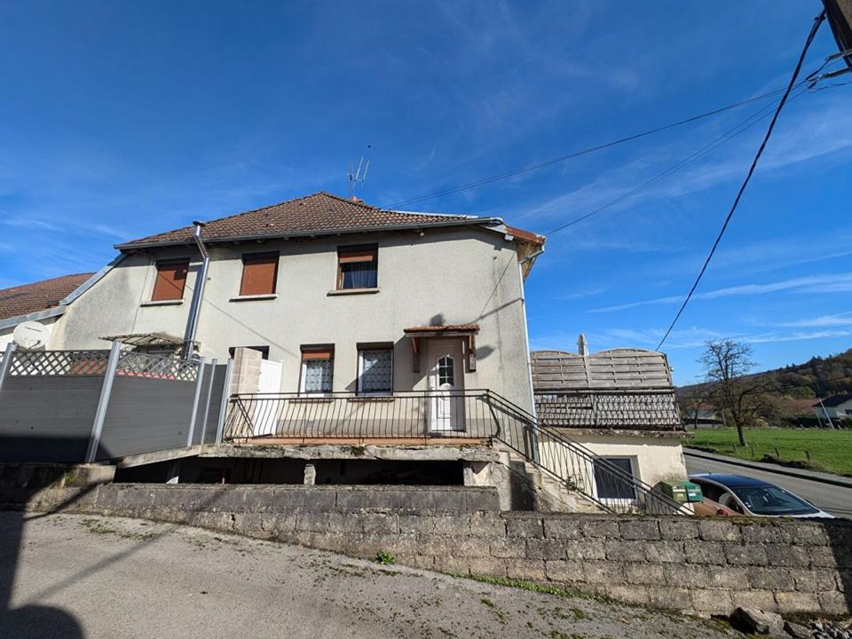 Lejlighed i Dambelin, Doubs - foto 2