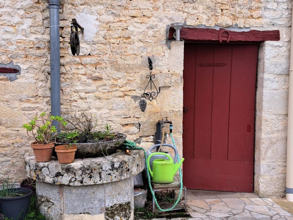 Landejendom i La Faye, Charente - foto 5