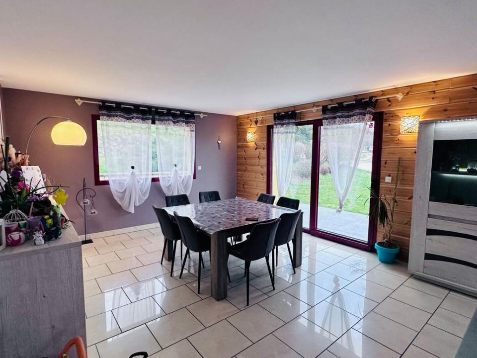 Villa en Villars-sous-Écot, Doubs - foto 2