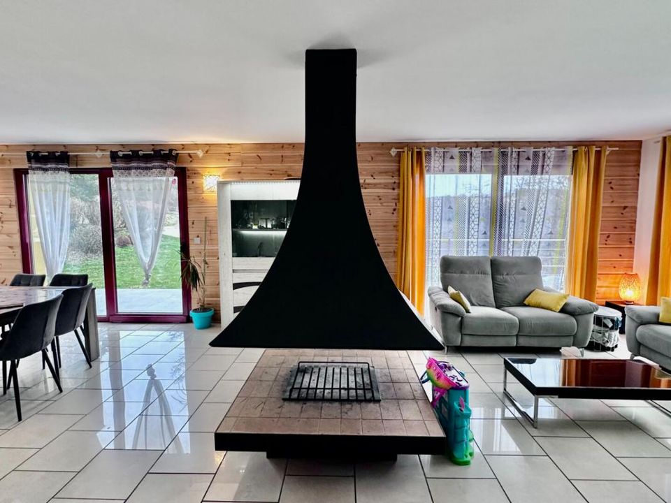 Villa en Villars-sous-Écot, Doubs - foto 4