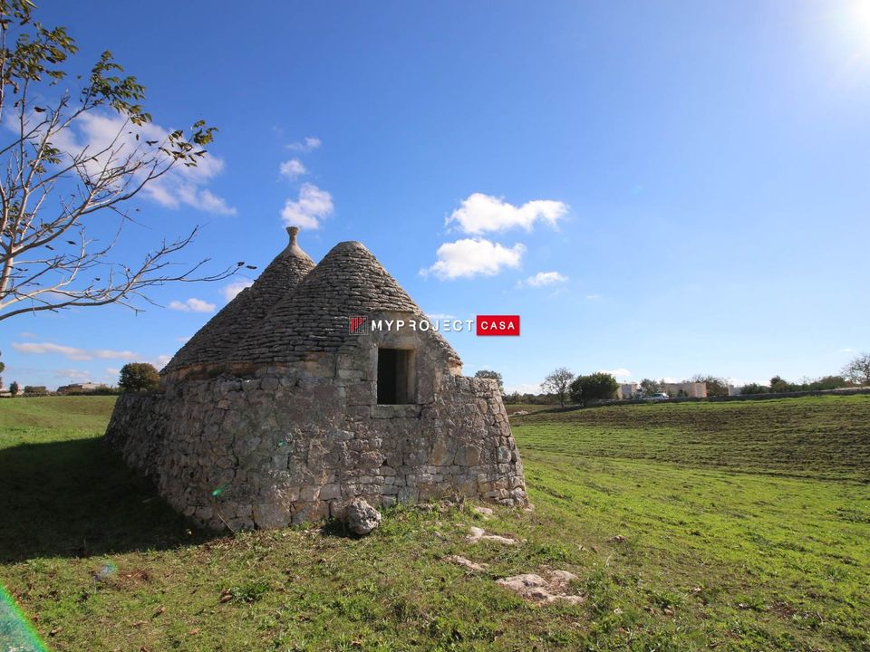 Landsbyhus i Martina Franca, Taranto - foto 2