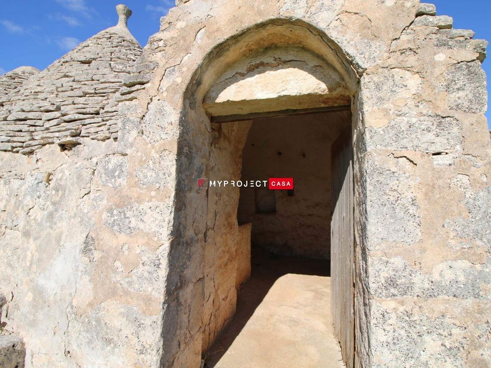 Landsbyhus i Martina Franca, Taranto - foto 3