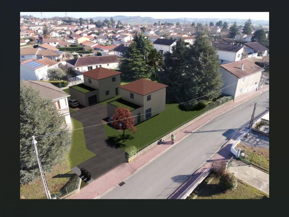 Villa i Mions, Rhone - foto 1