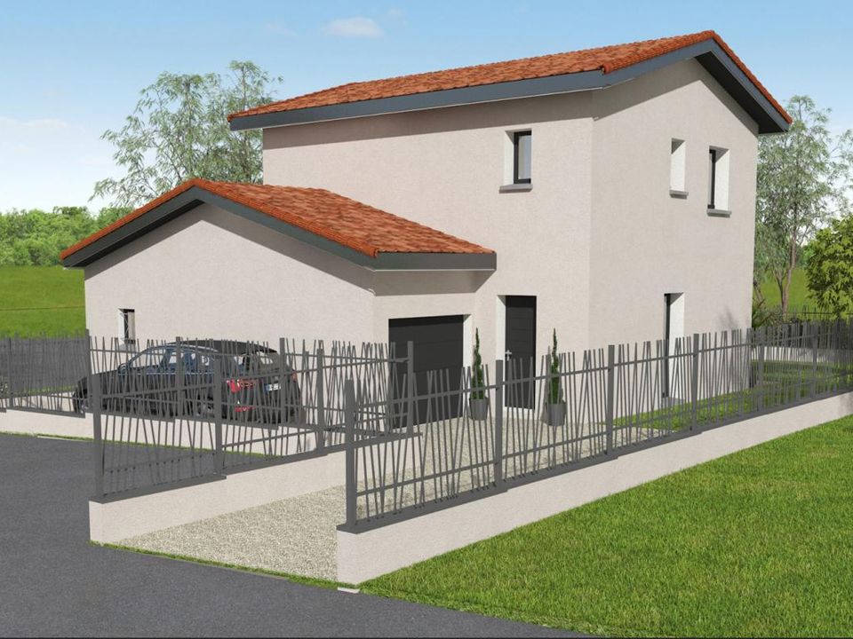 Villa i Mions, Rhone - foto 2