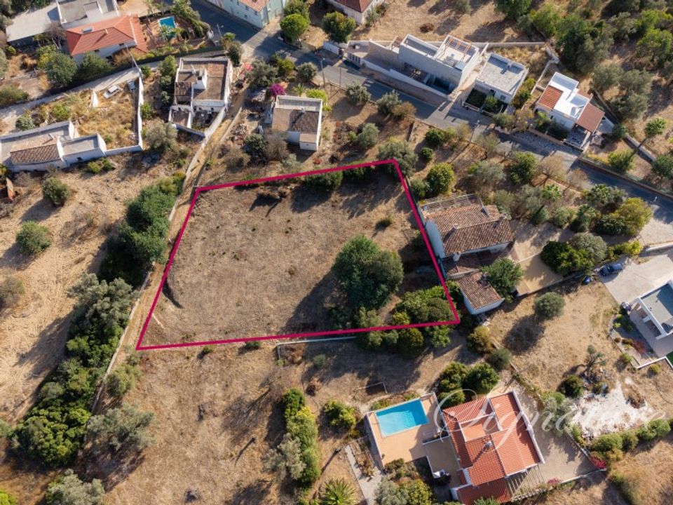Helårsgrund i Santa Barbara de Nexe, Faro - foto 5
