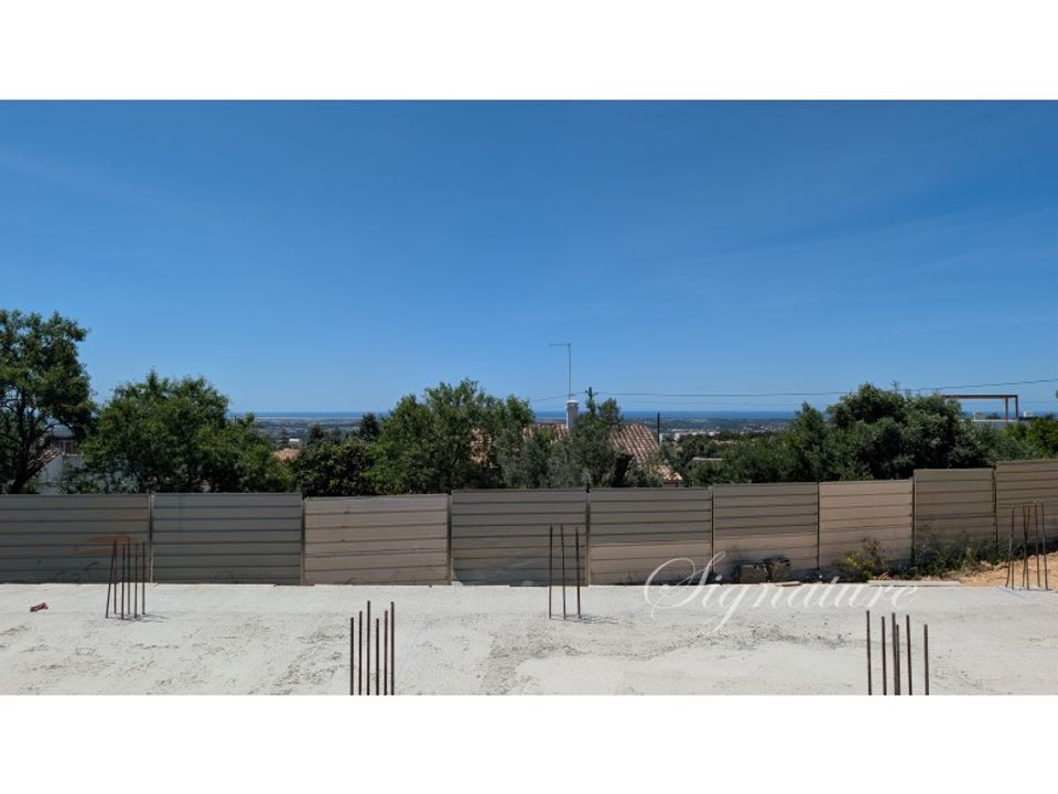 Helårsgrund i Santa Barbara de Nexe, Faro - foto 2
