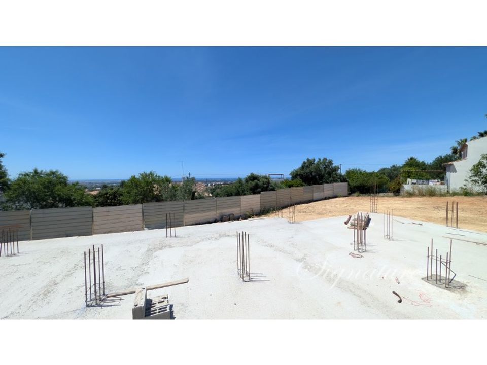 Helårsgrund i Santa Barbara de Nexe, Faro - foto 3