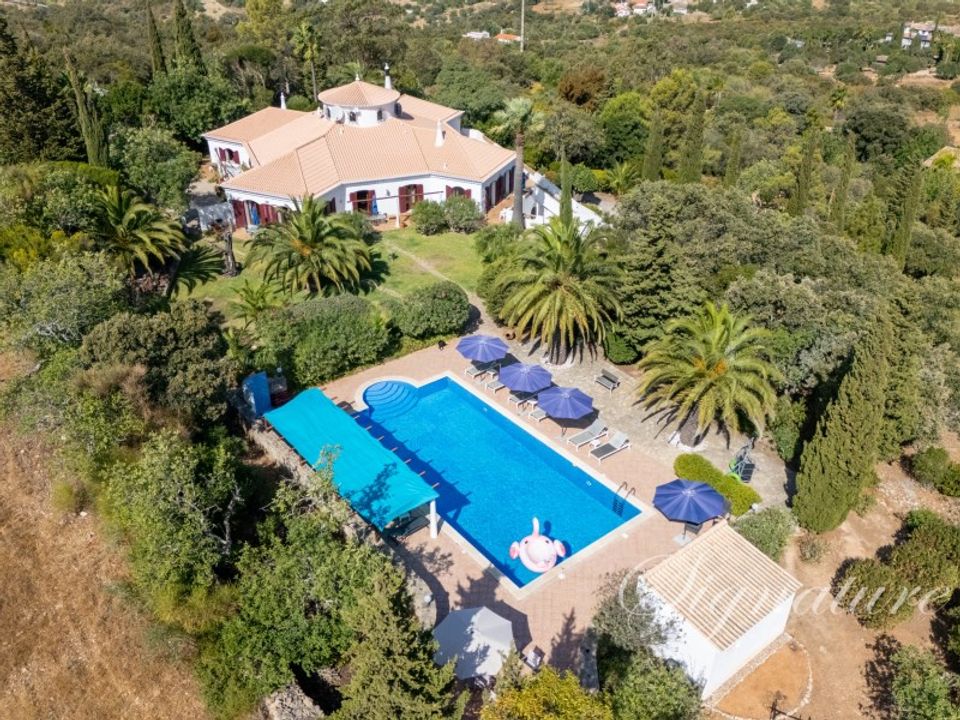 Villa i Estoi, Faro - foto 1
