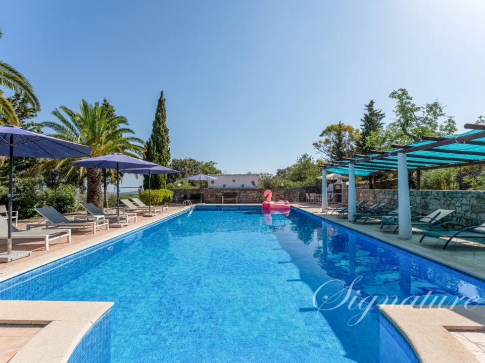 Villa i Estoi, Faro - foto 4