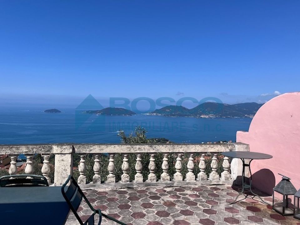 Villa i Lerici, La Spezia - foto 1