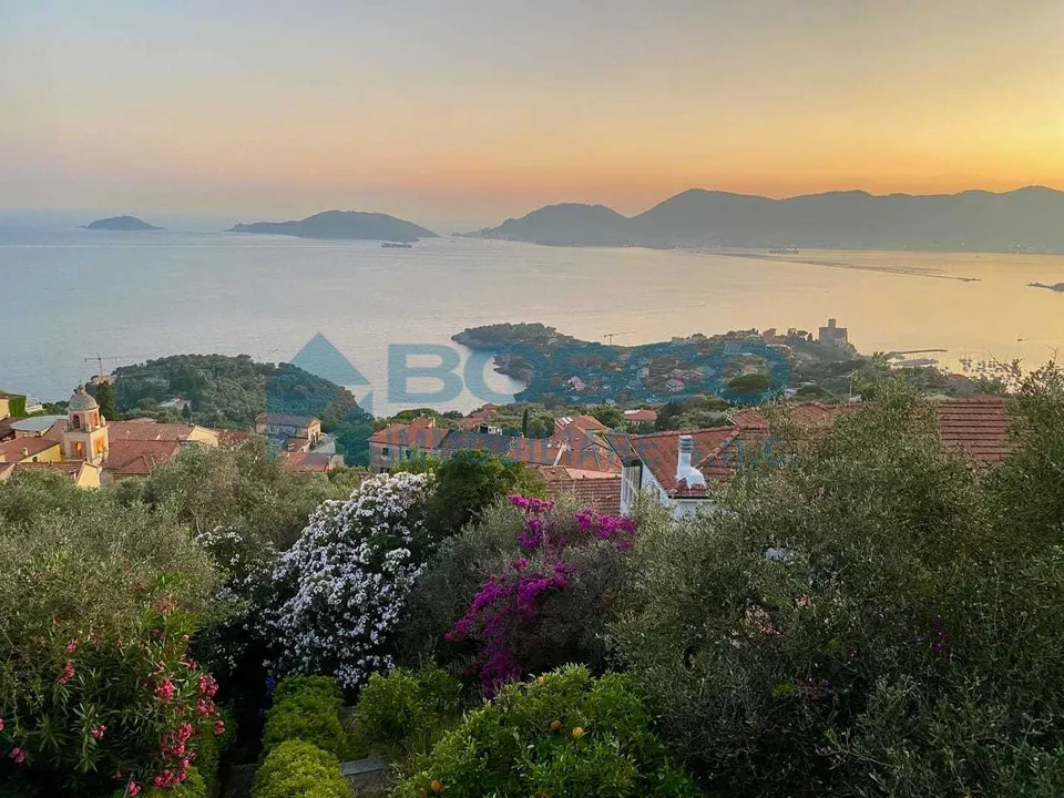 Villa i Lerici, La Spezia - foto 3