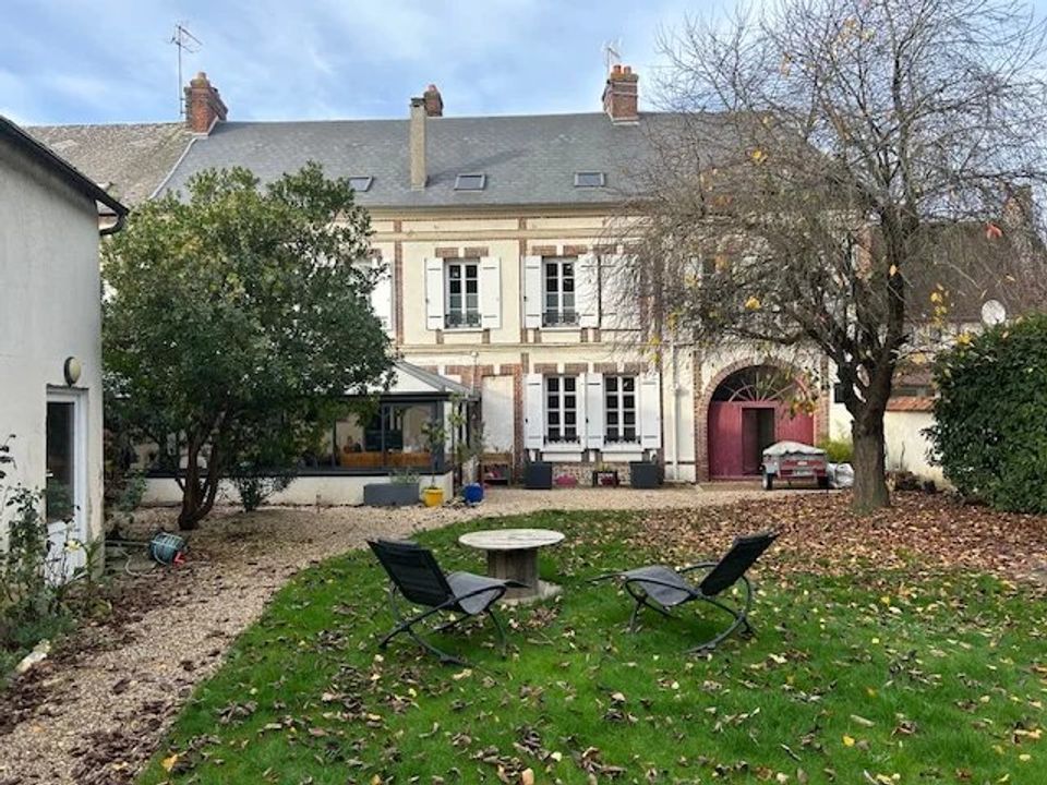 Landejendom i Manthelon, Eure - foto 1