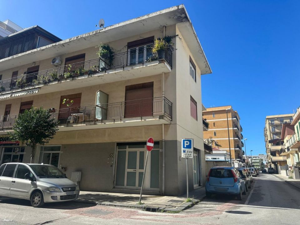Erhvervsejendom i Milazzo, Messina - foto 1