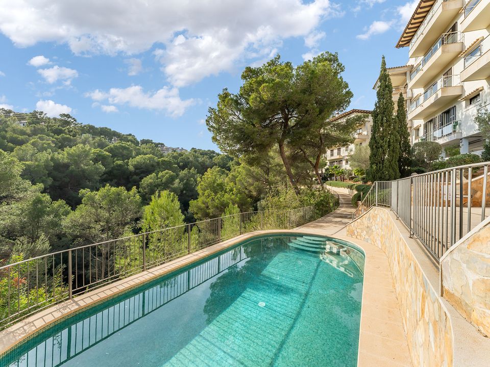 Lejlighed i Illetes (Ses), Mallorca - foto 1