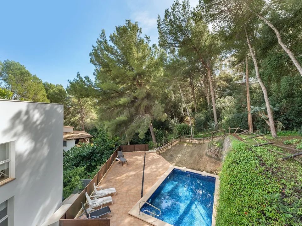 Lejlighed i Cala Mayor, Mallorca - foto 4