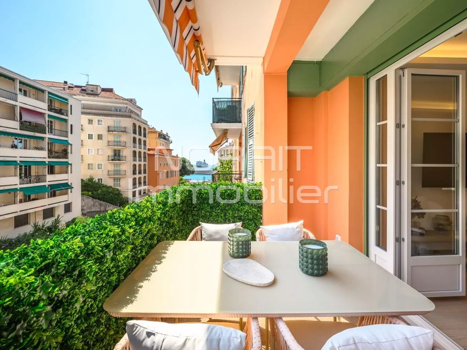 Lejlighed i Nice, Alpes-Maritimes - foto 1