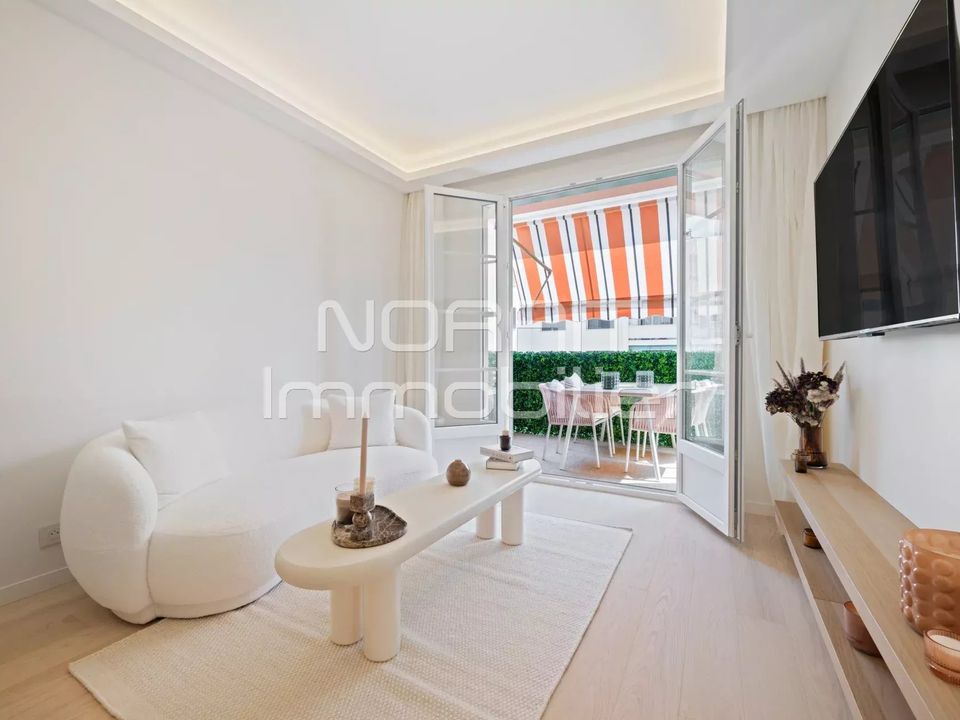 Lejlighed i Nice, Alpes-Maritimes - foto 4