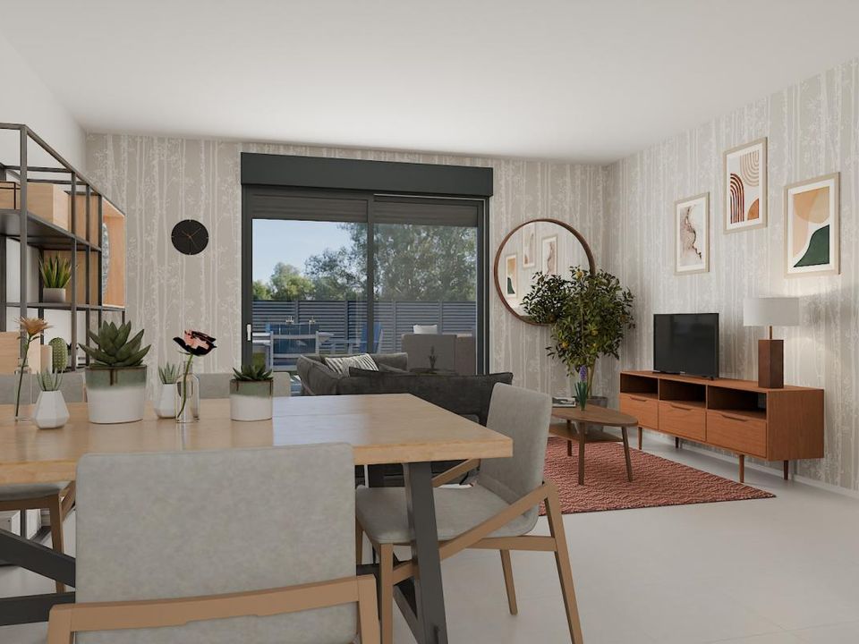 Villa i Les Achards, Vendee - foto 2