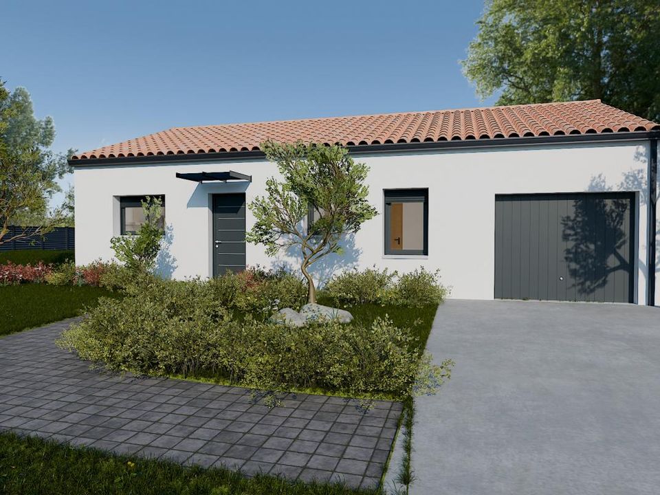 Villa i Les Achards, Vendee - foto 5
