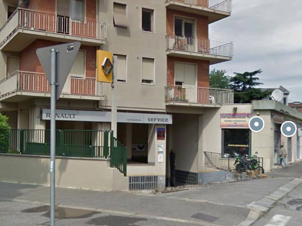 Parkeringsplads i Torino, Turin - foto 1