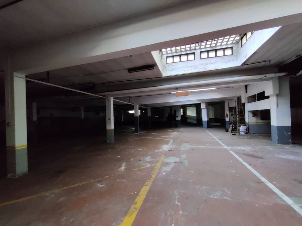 Parkeringsplads i Torino, Turin - foto 3