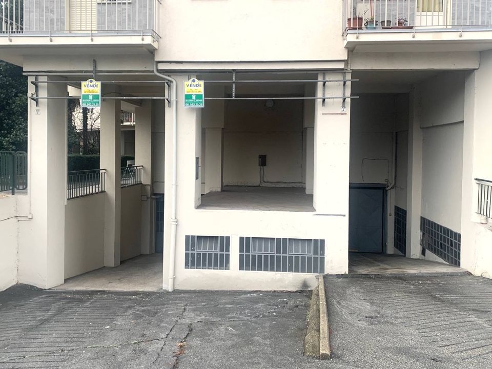 Erhvervsejendom i Torino, Turin - foto 1