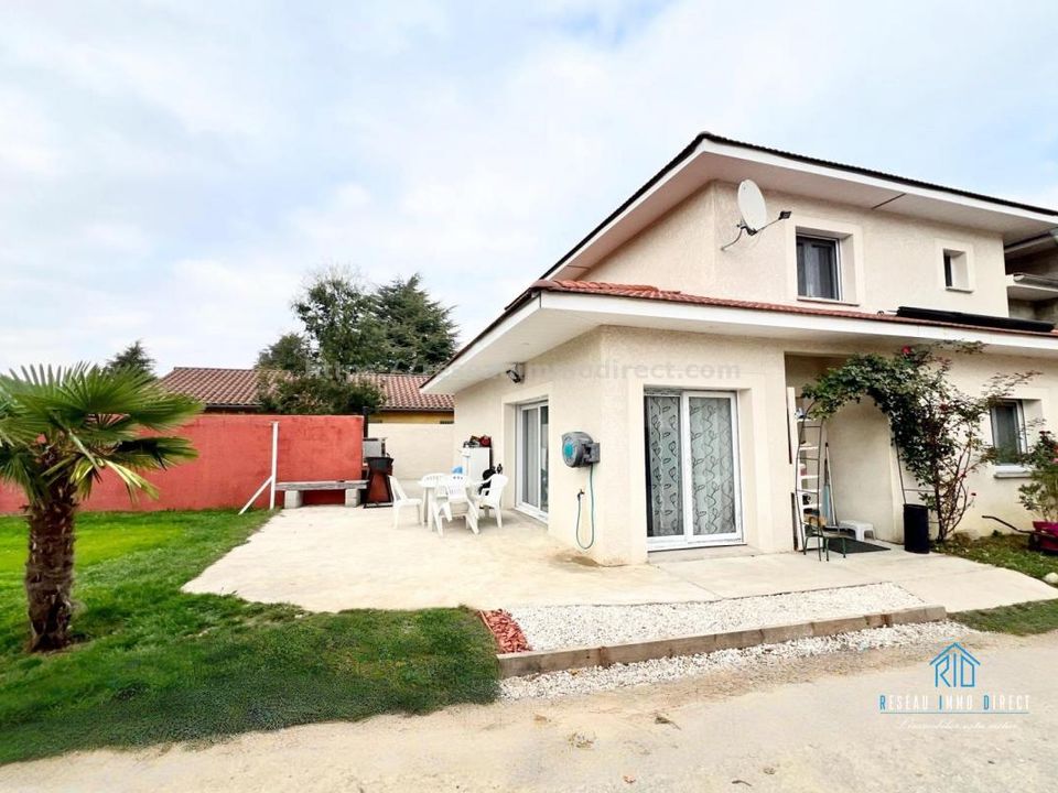 Villa i Viriville, Isere - foto 1