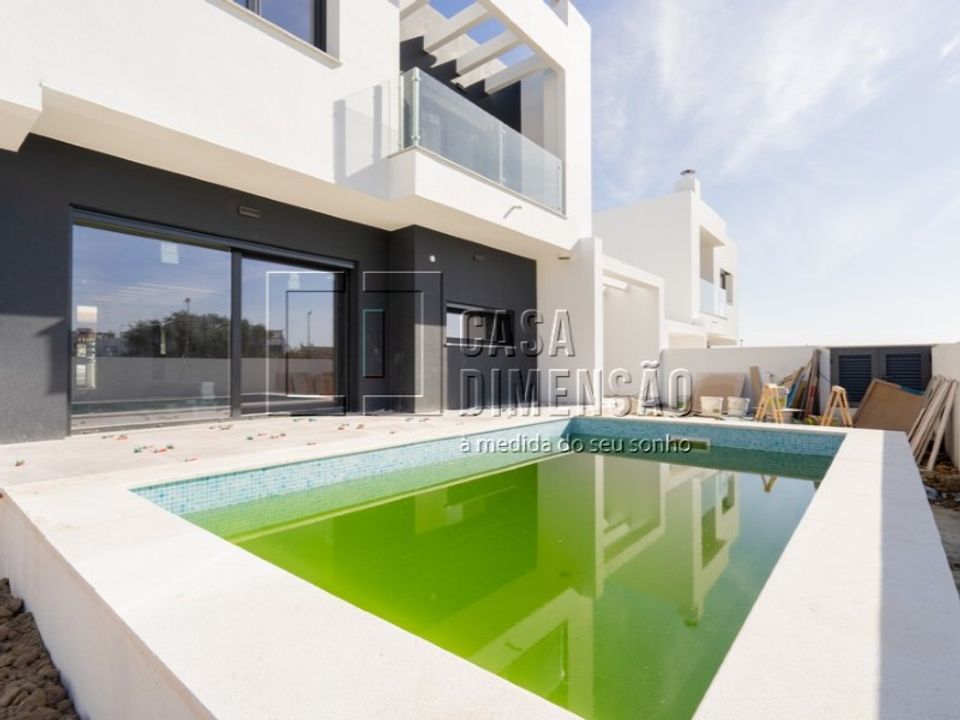 Villa i Almada, Setubal - foto 1