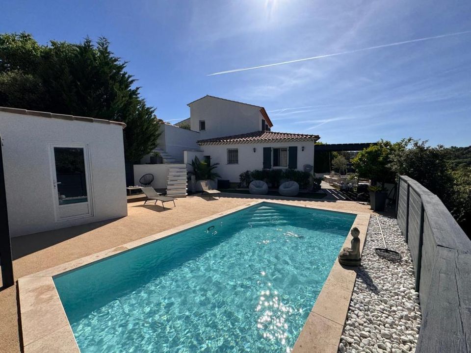 Villa i Ginasservis, Var - foto 2