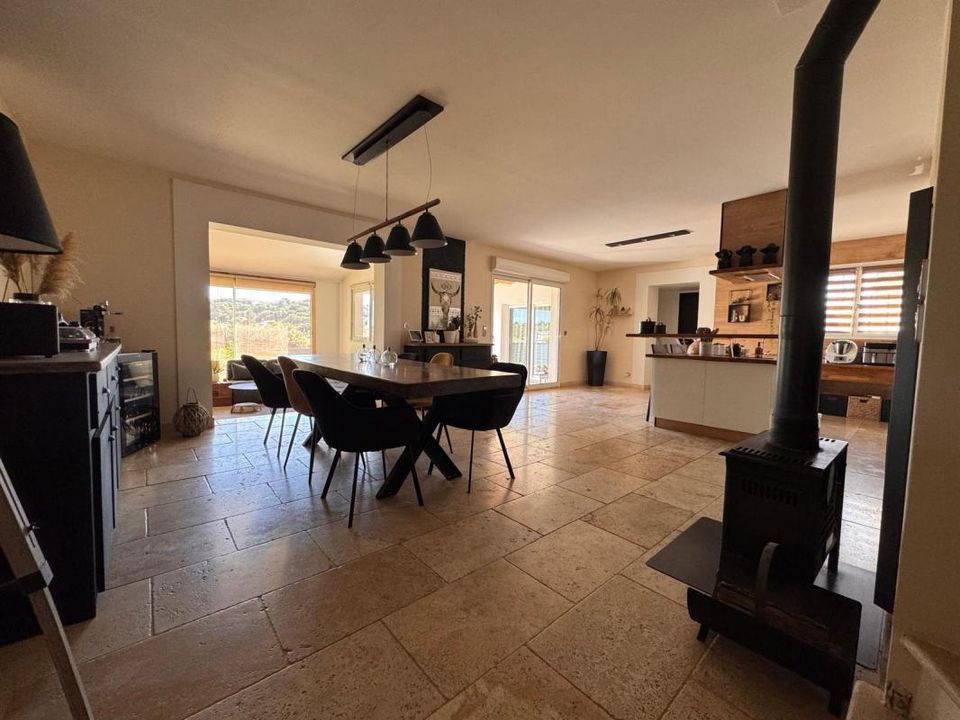 Villa i Ginasservis, Var - foto 3