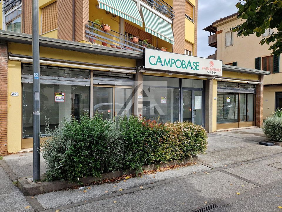 Erhvervsejendom i Lucca, Lucca - foto 3