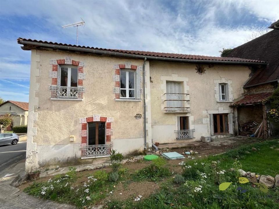 Villa i Roziers-Saint-Georges, Haute-Vienne - foto 1