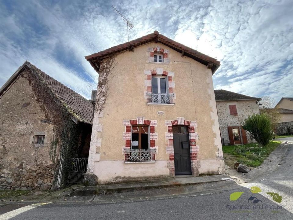 Villa i Roziers-Saint-Georges, Haute-Vienne - foto 2